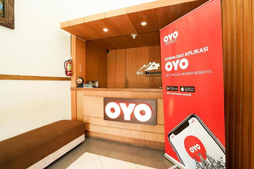 OYO 1087 Homestay Potato House Bromo Esterno foto