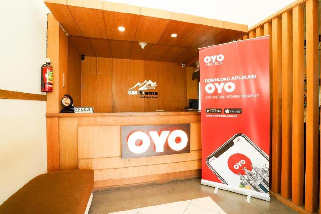 OYO 1087 Homestay Potato House Bromo Esterno foto
