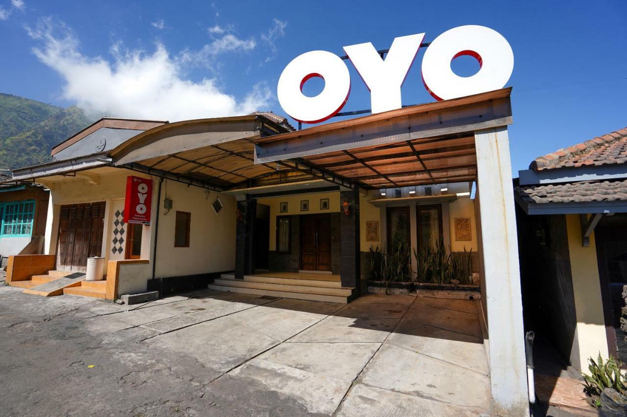 OYO 1087 Homestay Potato House Bromo Esterno foto